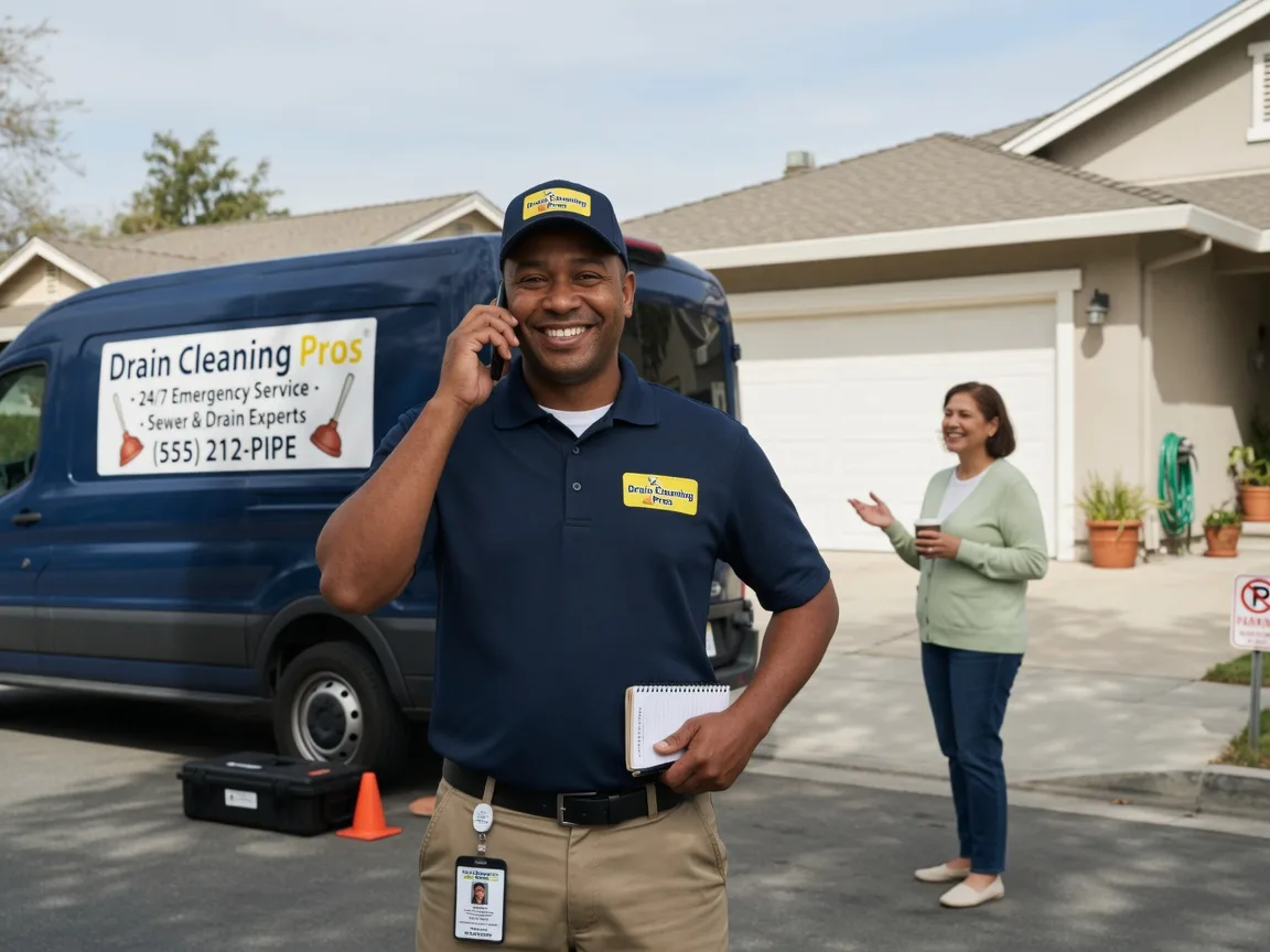 Drain Cleaning Cactus, TX FAQs