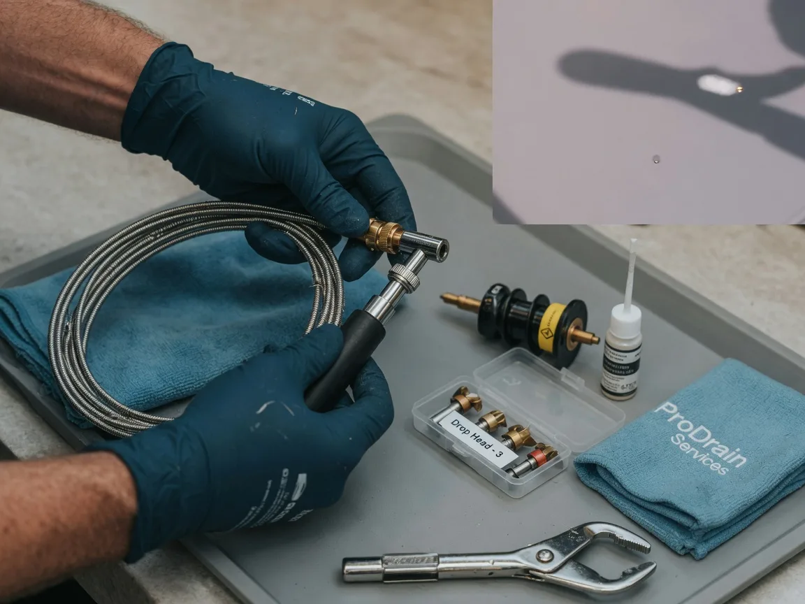 Why choose Drain Cleaning in Cactus, TX